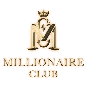 millionaire club Logo