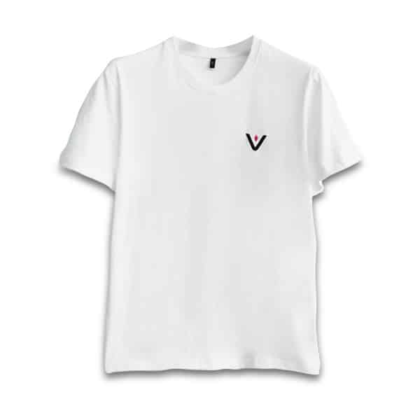 vGen tshirt white