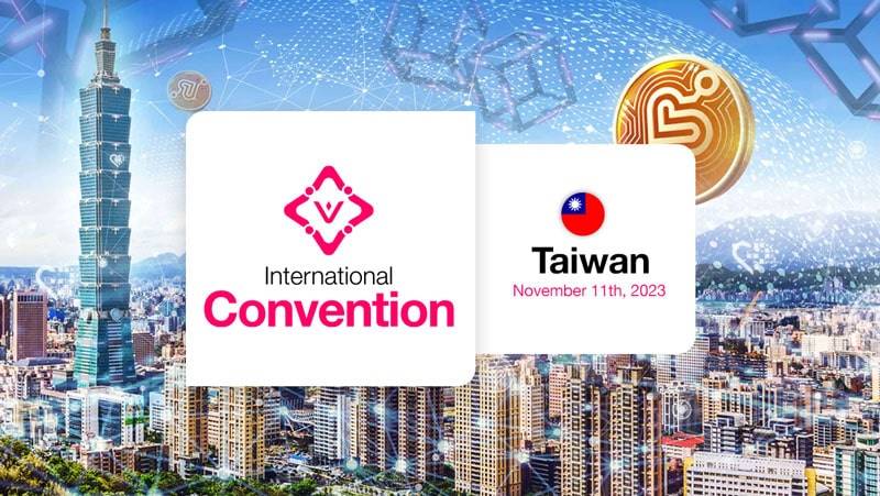 International convention taiwan 2023