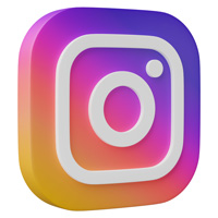 ig icon 3d