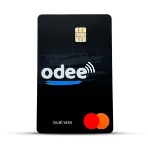 vGen Odee Card
