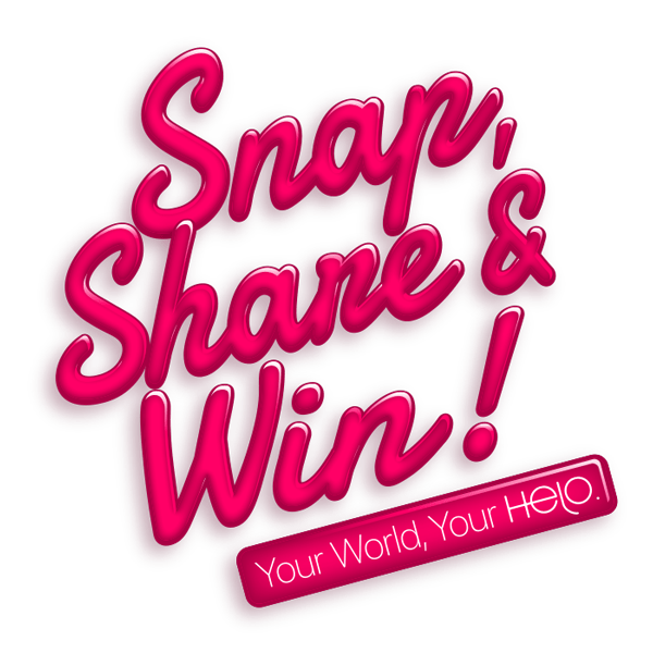 vgen Snap Share & Win contest