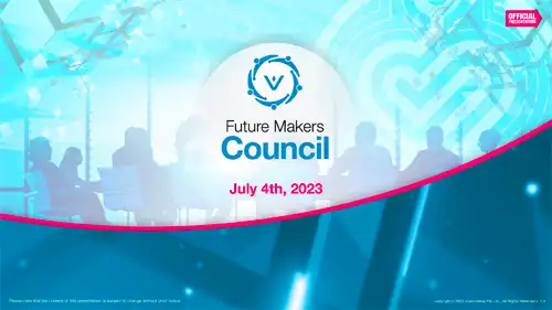 Future Makers Council July 2023