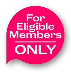 Only Eligible Members