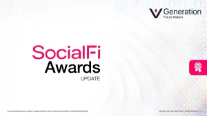 vGen SocialFi Awards Preview