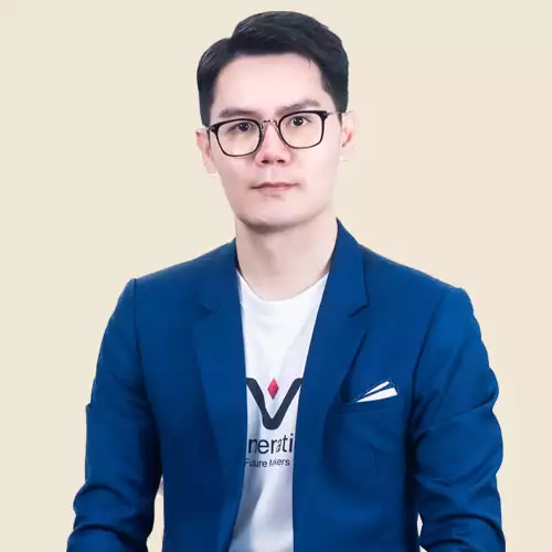 vGeneration Director of Business Development Sippawit Khamkaewkul