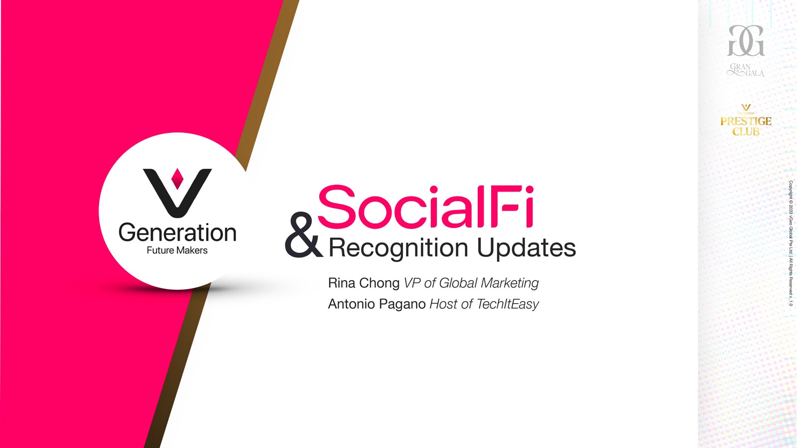 SocialFi Recognition Update prev