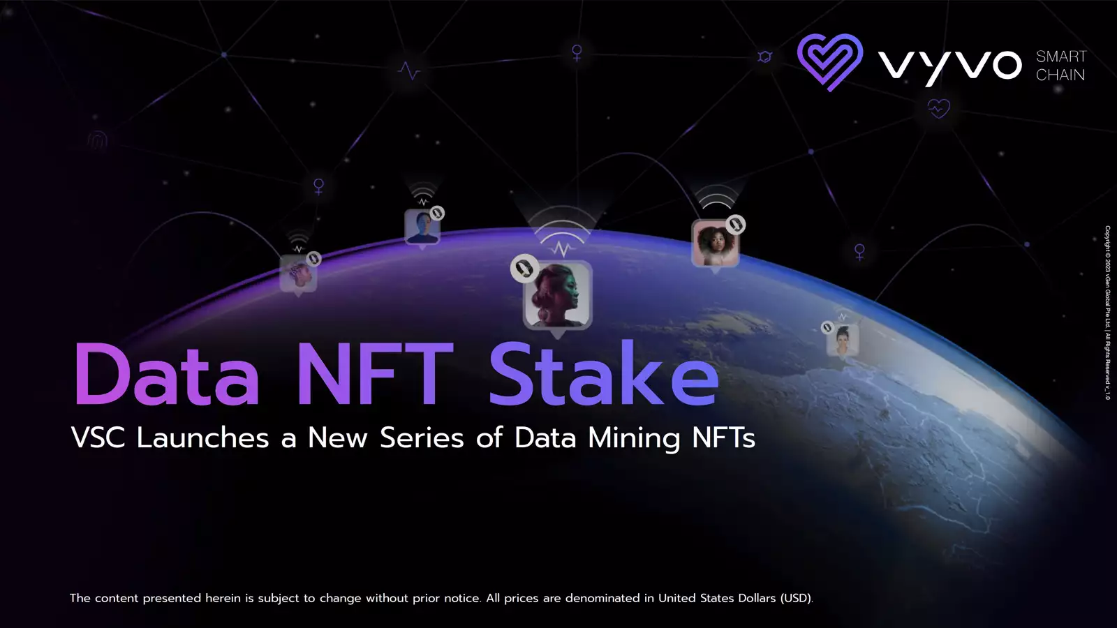 Data NFT Stake cover