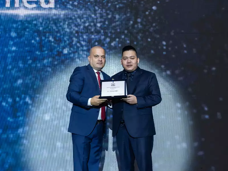 Le Minh Hieu gran gala finalist 2024