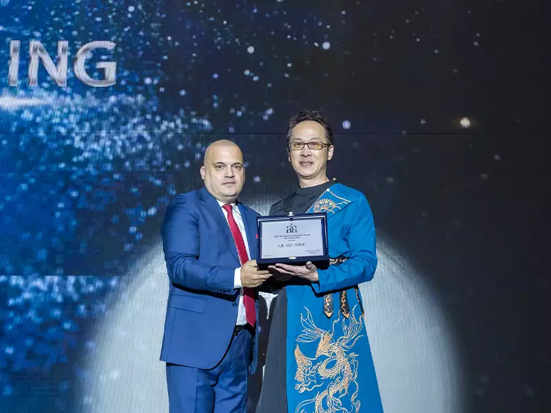 Liu Ho Ming gran gala finalist 2024
