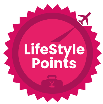 LifeStyle Points Icon