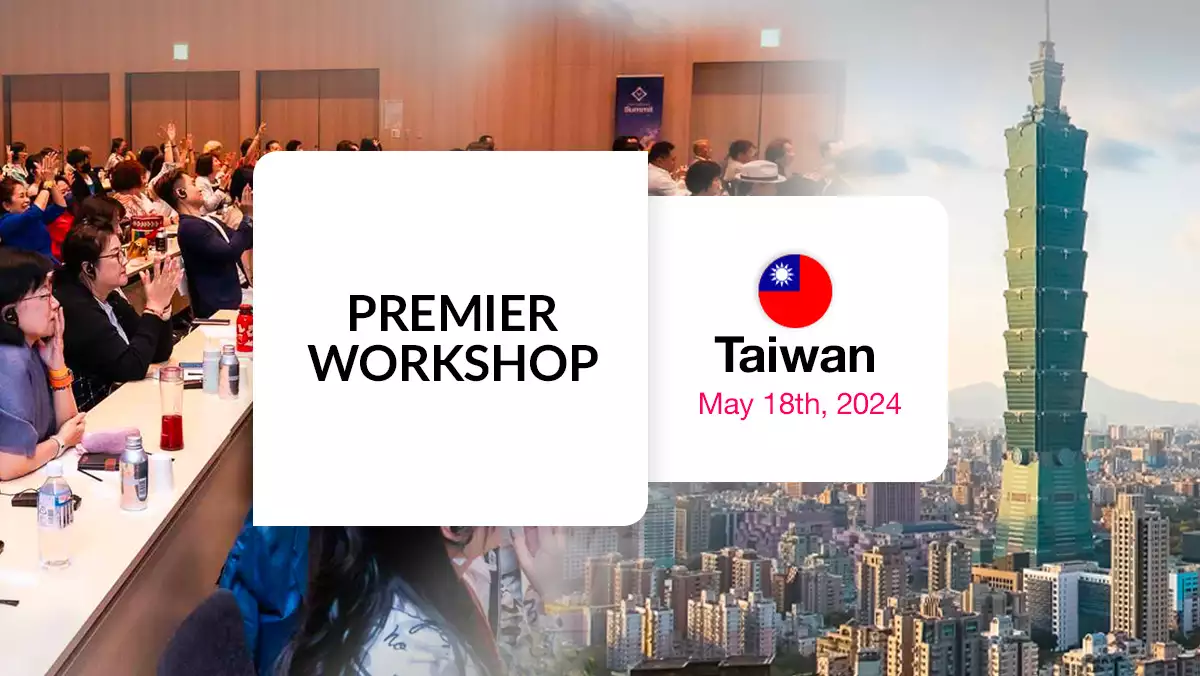 Workshop Taiwan