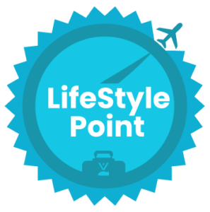 Lifestyle points 3000